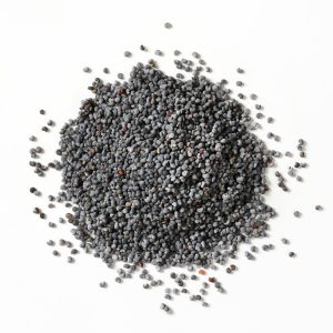 poppy seeds