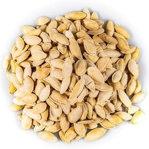 pumpkin seeds