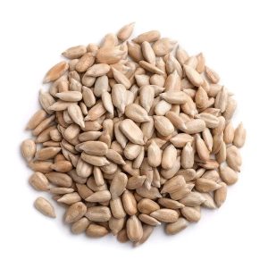 sunflower kernels