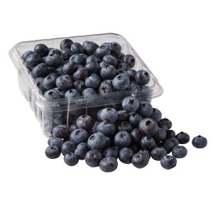 fresh blueberry