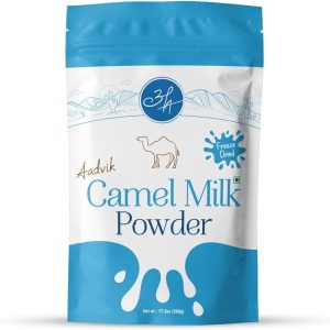 camel milk powder