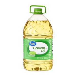 canola oil