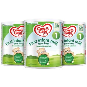 cow & gate infant baby powder