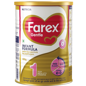 farex complementary food stage