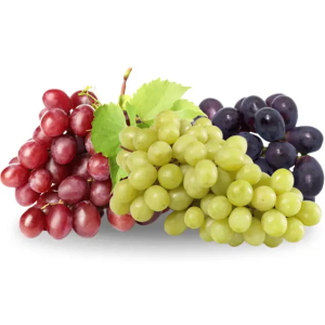 fresh grapes