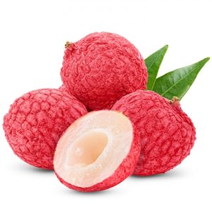 fresh lychee