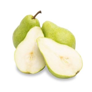 fresh pears