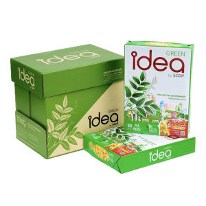 idea green copier paper