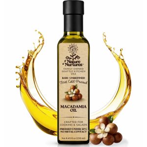 macadamia oil