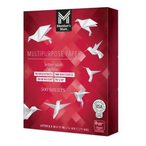 multipurpose copy paper