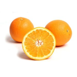 organic navel oranges