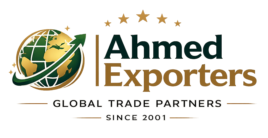 professional global trade logo design