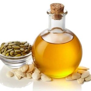 pumpkin seed oil