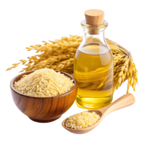 rice bran oil