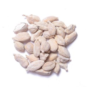 white cardamom